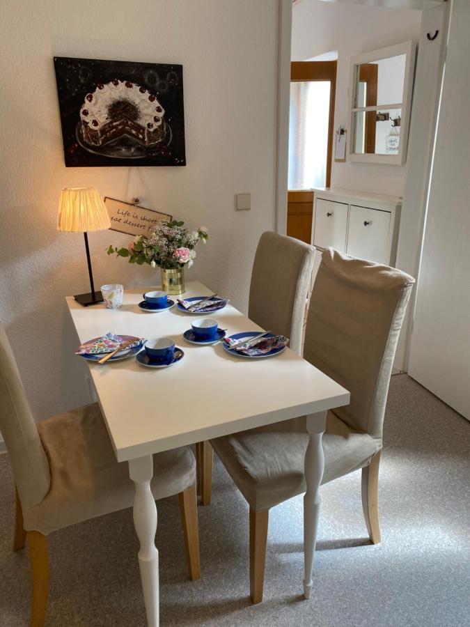 Ferienwohnung Nele Waldesch ภายนอก รูปภาพ