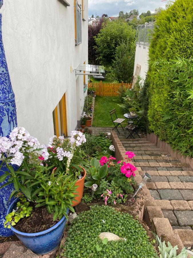 Ferienwohnung Nele Waldesch ภายนอก รูปภาพ
